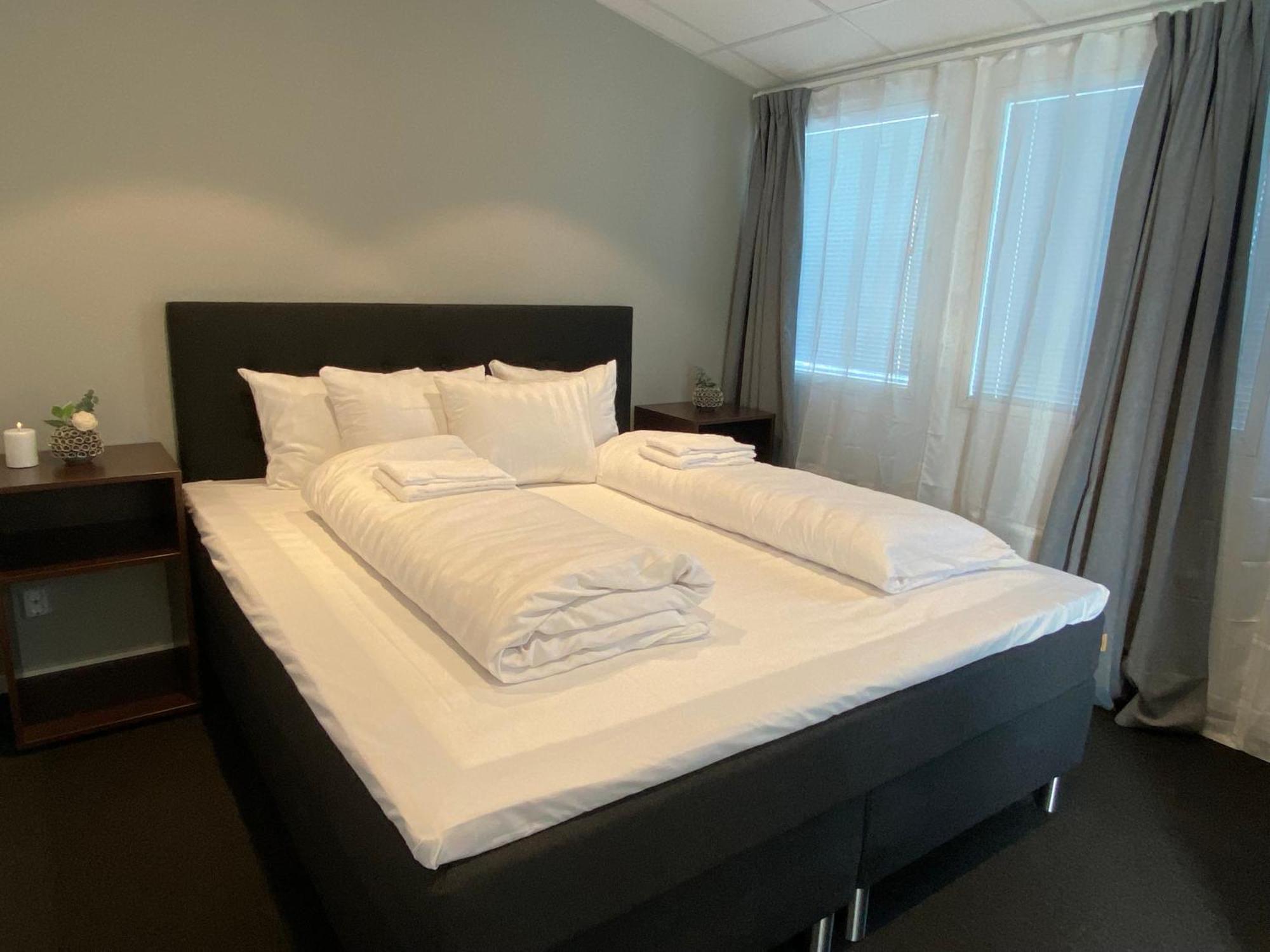 Aparthotel Apartdirect Arlandastad *