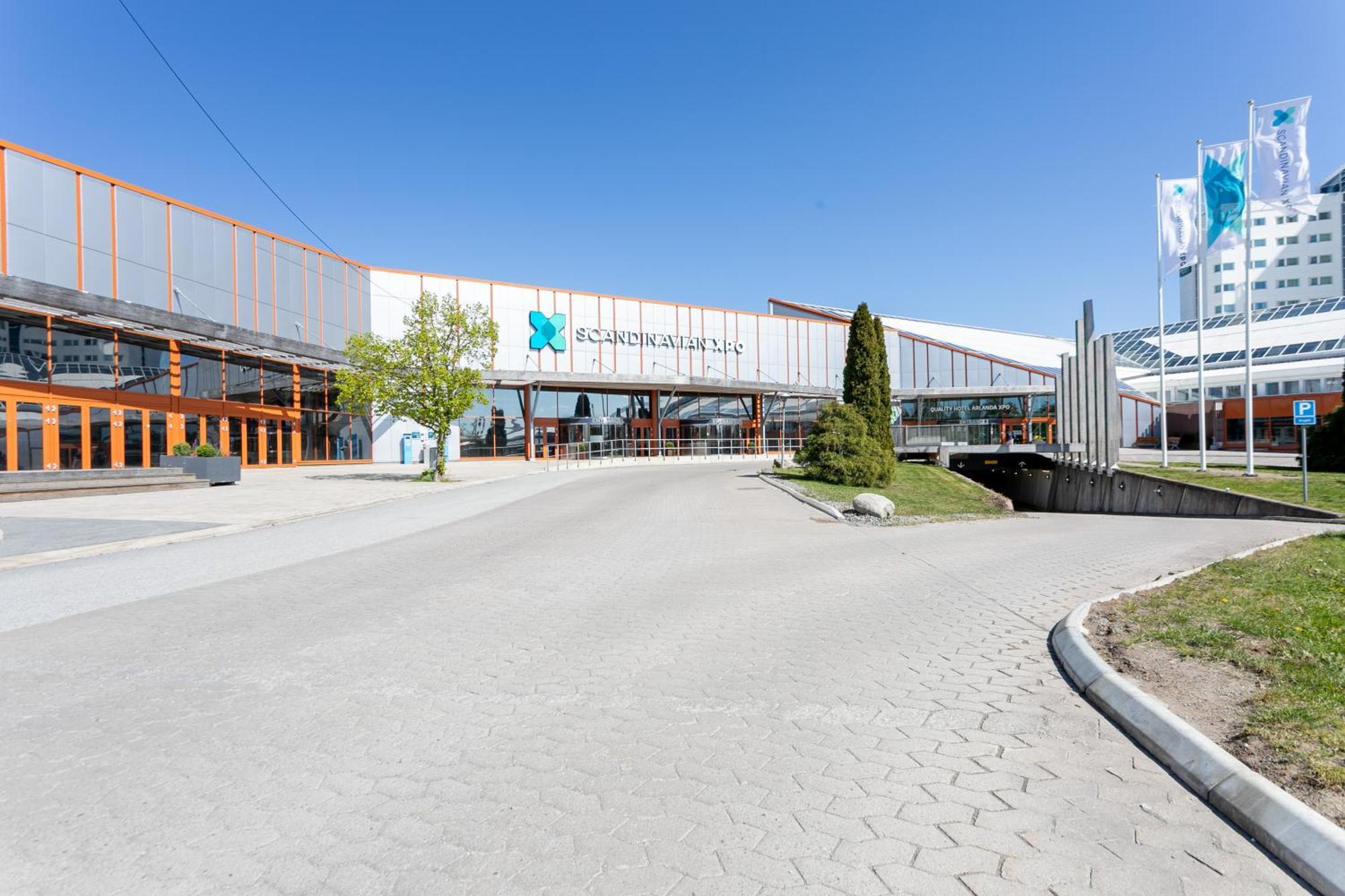 Apartdirect Arlandastad