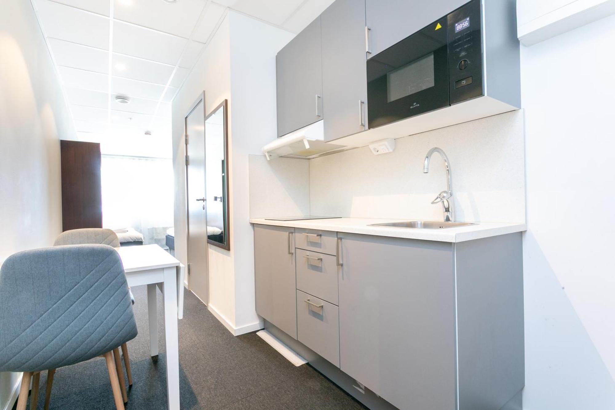Apartdirect Arlandastad *