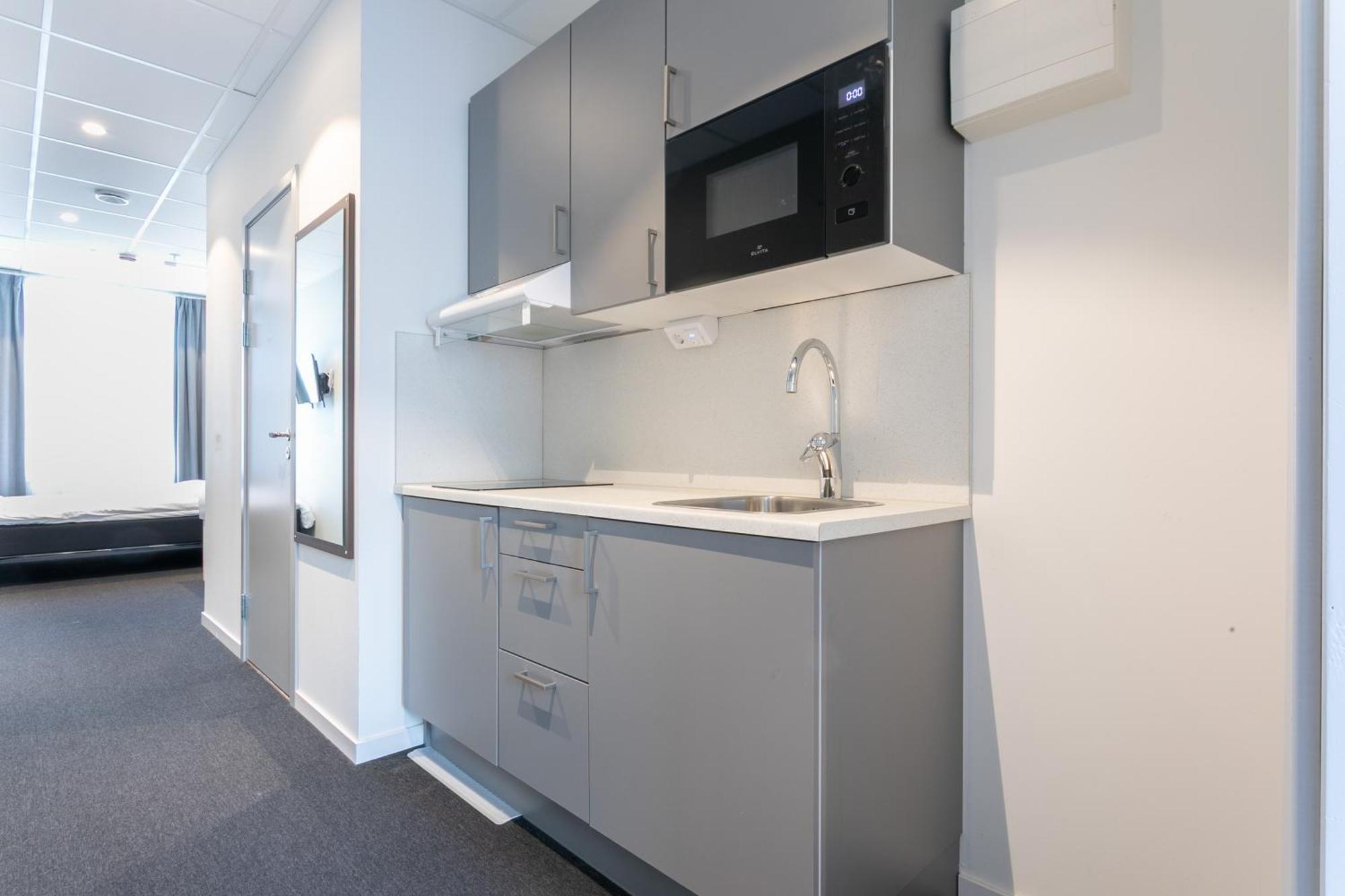 Aparthotel Apartdirect Arlandastad Arlanda